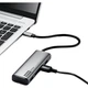 USB-концентратор Lenovo Type-C, многопортовый USB-концентратор, док-станция-адаптер, удлинительный USB-кабель, преобразователь для расширения возможностей ноутбука BY02C-3.0 (металлический) - изображение 3