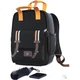 Чоловіча бізнес-сумка для ноутбука HP Backpack, 15,6-дюймова сумка для комп'ютера, шкільний рюкзак для студентів, водонепроникна та зносостійка дорожня сумка - зображення 2