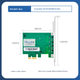 EB-LINK 8111H Chip PCIe Gigabit Dual-Port Network Card Desktop Internal 2-Port Wired Network Card Soft Routeing Aggregation Industrial Control Server Network Adapter - изображение 8