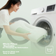 Подушка JD Original Xiaoqingrou Fiber для шеи антибактериальная жаккардовая, 64x38x12см - изображение 10