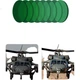 Профессиональный бинокль ночного видения Jiapu High-Power Military Night Vision Professional Adult 8000 с возможностью подключения к телефону. - изображение 2