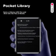 Lenovo V22 32GB MP4/MP3 плеер с Bluetooth, воспроизведением музыки без потерь, портативный словарь для студентов, электронная книга, диктофон, 2,4-дюймовый сенсорный экран - изображение 7