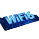 Беспроводная сетевая карта Llano USB, адаптер Bluetooth WIFI6 без установки драйверов, приемник 5.4, двухканальный передатчик Wi-Fi 5G, настольный компьютер, ноутбук, Windows 10/11 - изображение 1