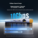Док-станция Wopool M.2 NVMe SSD с разъемом Type-C на HDMI, внешний SSD-ридер для ноутбуков Huawei, Apple и MacBook. - изображение 11