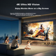 Док-станция Wopool M.2 NVMe SSD с разъемом Type-C на HDMI, внешний SSD-ридер для ноутбуков Huawei, Apple и MacBook. - изображение 12