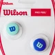 Виброгасители для теннисной ракетки Wilson 2025, комплект из 2 штук, WR8448401001 - зображення 4