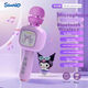 Дитячий мікрофон Sanrio Kuromi K-Song Караоке-динамік «все в одному» (квадратний) для дівчаток віком 3-6-9 років Новорічний подарунок - зображення 4