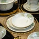 Набор посуды Haoya Jingdezhen керамический, 28 предметов, подарочный - изображение 4