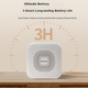 Бездротова міні-колонка Newmine BT520 з підтримкою Bluetooth, високоякісна HiFi-система, портативний сабвуфер для вулиці, персональний аудіоплеєр, невеликий подарунок, пристрій для прийому платежів, диктор. - зображення 5