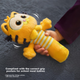 Погремушка Philips Avent Garfield BB Stick плюшевая - изображение 2