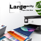 Картридж V4INK HP 925 з чипом для HP 8120/8130/8123/8133/8135e - зображення 6