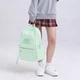 Рюкзак для ноутбука Skechers великої місткості для самостійного використання для студентів коледжу, чоловічий шкільний рюкзак, для дівчаток молодшого шкільного віку, світло-зелений - зображення 6