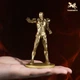 Фигурка Copper Master «Железный человек MK7» коллекционная медная лимитированная, Marvel, подарочная - изображение 5