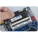 Модуль пам'яті QUANXING 8 ГБ DDR4 3200 МГц для ноутбука, оновлення для студентського офісу, стабільний та сумісний з DDR4, висока економічність та продуктивність S3200 - зображення 2