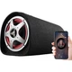 Автомобильный сабвуфер Soaiy D15 Super Bass 12V 24V с Bluetooth, 5 дюймов - изображение 1