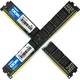 Модуль пам'яті EAGET DDR3 4 ГБ 1600 МГц 1,5 В для настільних комп'ютерів, офісна пам'ять, комп'ютерна пам'ять P10 третього покоління, для офісу та навчання - изображение 2