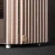 ASUS ProArt Chuangmeng 40 PA401, цвет «овсяное молоко», стеклянный корпус, мощное охлаждение, передняя панель с отделкой под дерево, разборка без инструментов, блокировка кнопки питания. - изображение 9
