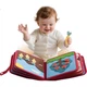 Тканевая книжка Dishini Montessori для раннего развития, игрушка для младенцев, с отрывными страницами - изображение 2