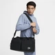 Мужская сумка-ведро NIKE, NK UTILITY S POWER Casual Bag FN4206-010, черно-белая, универсальный размер. - зображення 4