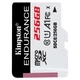 Карта памяти Kingston microSDXC 256GB UHS-I U1 A1 (SDCE/256GB) - изображение 3