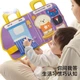 Книжка-игрушка Auby Baby развивающая Монтессори для малышей - изображение 2