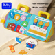 Книжка-игрушка Auby Baby развивающая Монтессори для малышей - изображение 8