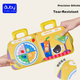Книжка-игрушка Auby Baby развивающая Монтессори для малышей - изображение 10