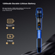Беспроводной микрофон Newmine MC110 UHF двухканальный, для караоке, сцены и конференций - изображение 9