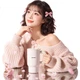 Термокухоль CaROTE з трубочкою 810 мл Cherry Blossom Pink - зображення 1
