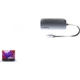 Док-станция Highsay HC6 Type-C с HDMI-портом для расширения поддержки HD-дисплея, многопортовый концентратор для MacBook, Apple iPad, адаптер быстрой зарядки PD 100 Вт. - изображение 1