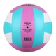 Мяч волейбольный Star VB825C/69 размер 5 розовый/синий - изображение 8