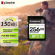 Карта памяти Kingston Canvas Select Plus SDXC 256GB Class 10 UHS-I U1 V10 (SDS3/256GB) - изображение 3