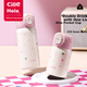Термокружка Cille Cute Sweet двойного назначения, большая вместительная бутылка для воды из нержавеющей стали 316 для студентов, портативная кружка с упругой трубочкой для мужчин и женщин. - изображение 4