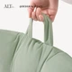 Подушка для поясничной поддержки офисного кресла Ailute, эргономичная подушка для сиденья, подушка для поддержки талии во время беременности для офисных работников. - изображение 1
