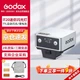 Міні-спалах Godox IT20, маленький кріплення для гарячого башмака, компактний кубічний спалах, портативний для зовнішньої фотографії, портретна цифрова бездзеркальна камера, срібна версія для Fujifilm - изображение 4