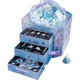 Disney Frozen Ельза DIY Пейзажний одяг Подарункова коробка Заколка для волосся Аксесуари для волосся Набір намистин для дівчаток віком 3-9 років Подарунок на день народження - зображення 1