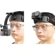 Крепление на голову Qiye для Insta360 Ace Pro 2/Ace Pro - изображение 1