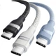 Кабель ANKER Type-C-Type-C 240 Вт для iPhone/Mac/iPad, 0.9 м, черный - изображение 2
