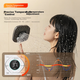 Умный обогреватель для ванной комнаты Haier Smart Bathroom Heater, серия Full-Screen, с кольцевым теплообменником, функцией стерилизации, подсветкой и вытяжкой, встроенным вентилятором для подачи теплого воздуха, модель S360L, для подвесного потолка. - изображение 6