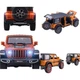 Игрушка внедорожника Chiyumoxing Jeep Wrangler, реалистичная модель автомобиля, модель небольшого легкосплавного автомобиля, подарок для мальчиков - изображение 2