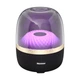Беспроводная портативная колонка Newmine BT512 с Bluetooth, настольная аудиосистема для дома и улицы, миниатюрная портативная колонка с яркой подсветкой и сабвуфером. - зображення 8