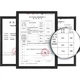Кастрюля для хого Maxcook MCT2058 двухсекционная, нержавеющая сталь 304, 32 см, с крышкой - изображение 3