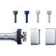 Электробритва Panasonic Air ES-TM20 сеточная, портативная, Type-C, синяя - изображение 3
