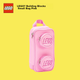 Органайзер LEGO для конструктора з відділеннями Pink - зображення 2