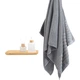 Банное полотенце MUJI, 10-й класс, антибактериальное, утолщенное, 100% чистый хлопок, синьцзянский хлопок, приятное для кожи, без ворса, высокоабсорбирующее, мужское, размер L. - зображення 1