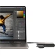 Док-станция BELKIN Type-C 5-в-1, концентратор, передача данных 10 Гбит/с, PD, 100 Вт, разветвитель USB-C, HDMI 2.0, 4K@60Hz, AVC021 - изображение 3