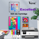 Картридж чернильный V4INK 925XL аналог HP черный - изображение 4
