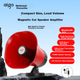 Мегафон-громкоговоритель Patriot A85, Bluetooth, аккумуляторный, для рекламы - изображение 4