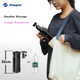 Монопод Fotopro FY-830+42QF компактный быстросъемный для камеры/телефона - изображение 4