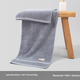 Банний рушник MUJI, 10-й клас антибактеріальної якості, потовщений, 100% чиста бавовна, приємний для шкіри, не залишає ворсу, високо вбираючий, для чоловіків та пар, великий. - зображення 10